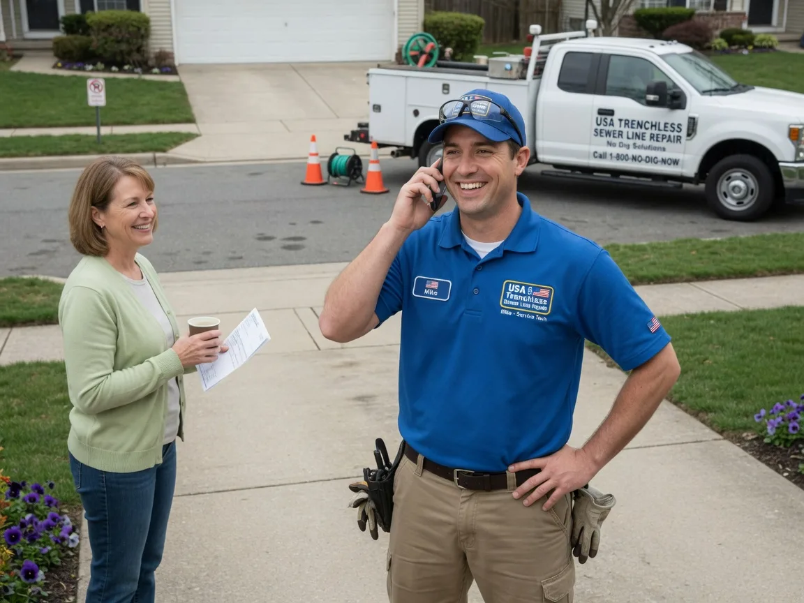 Sewer Line Repair Redlands, CA FAQs